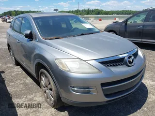 2009 Mazda CX-9 Touring z VIN JM3TB28A990179949, wystawiony jako IAAI lot #42353442 z przebiegiem 257 378 mil mil oraz . Historia ofert i sprzedaży dostępna na DreamBid. Obrazek 1.