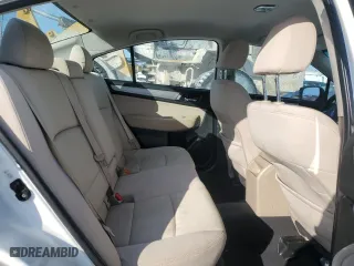 2016 Subaru Legacy 2.5i Premium with VIN 4S3BNBC6XG3008752, listed as a Copart auction lot 46098775 with 0 mi miles and Salvage Title. Bid and sale history available at carsss.com. Image 10.