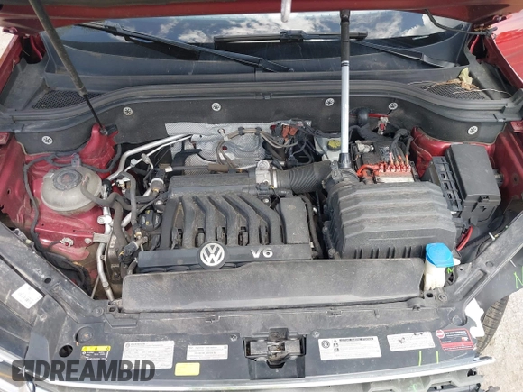 2018 Volkswagen Atlas SEL with VIN 1V2MR2CA3JC569544, listed as a IAAI auction lot 42271392 with 123,960 mi miles and . Bid and sale history available at DreamBid. Image 10.