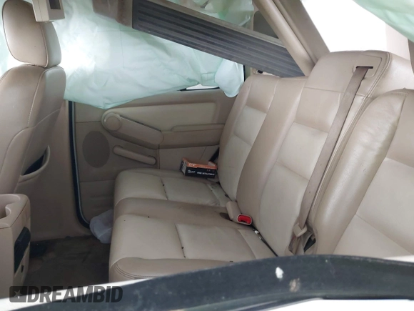 2006 Ford Explorer Limited with VIN 1FMEU75866ZA05186, listed as a IAAI auction lot 42412337 with 182,700 mi miles and . Bid and sale history available at DreamBid. Image 8.