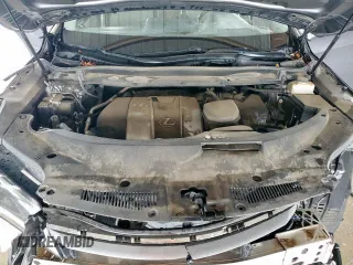 2017 Lexus RX 350 с VIN 2T2ZZMCA3HC041390, выставлен на аукционе Copart как лот 60725525 с пробегом 118 597 миль миль и Списание • Salvage title. История ставок и продаж доступна на DreamBid. Изображение 12.