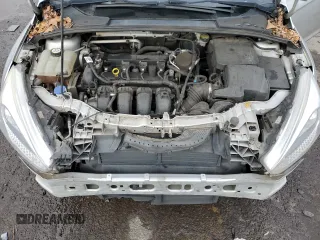 2016 Ford Focus SE with VIN 1FADP3F27GL230723, listed as a Copart auction lot 45467755 with 140,095 mi miles and Salvage title. Bid and sale history available at DreamBid. Image 11.
