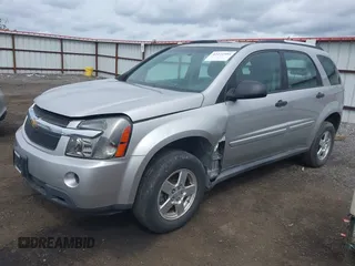 2007 Chevrolet Equinox LS z VIN 2CNDL23F376013083, wystawiony jako IAAI lot #42272584 z przebiegiem 166 802 mil mil oraz . Historia ofert i sprzedaży dostępna na DreamBid. Obrazek 2.