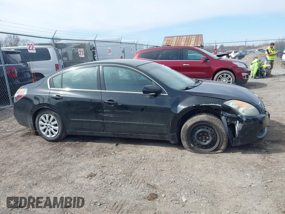 2009 Nissan Altima S with VIN 1N4AL21E59N429836, listed as a IAAI auction lot 41812062 with 120,807 mi miles and . Bid and sale history available at DreamBid. Image 13.