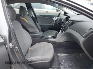 2011 Hyundai Sonata GLS with VIN 5NPEB4AC7BH086333, listed as a IAAI auction lot 41620097 with 102,429 mi miles. Bid and sale history available at carsss.com. Image 5.