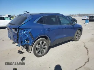2023 Ford Escape с VIN 1FMCU0JZ2PUA21445, выставлен на аукционе Copart как лот 47431655 с пробегом 80 996 миль миль и Чистый • Clean title. История ставок и продаж доступна на DreamBid. Изображение 3.
