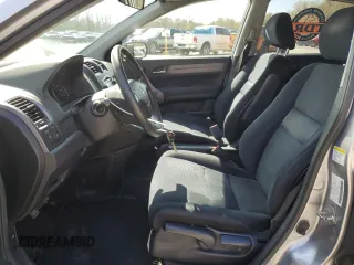 2008 Honda CR-V EX with VIN JHLRE48508C031746, listed as a Copart auction lot 54352465 with 231,250 mi miles and Salvage Title. Bid and sale history available at DreamBid. Image 7.