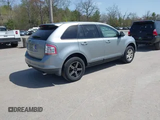 2007 Ford Edge SEL with VIN 2FMDK48C07BA25616, listed as a IAAI auction lot 42144707 with 149,791 mi miles. Bid and sale history available at carsss.com. Image 4.