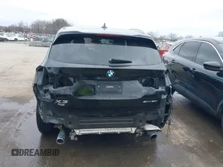 2020 BMW X3 sDrive30i with VIN 5UXTY3C01L9B58559, listed as a IAAI auction lot 41531605 with 120,594 mi miles and . Bid and sale history available at DreamBid. Image 6.