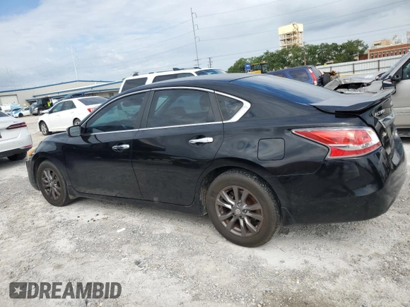 2015 Nissan Altima 2.5 with VIN 1N4AL3AP2FN353530, listed as a Copart auction lot 56054095 with 298,242 mi miles and Salvage title. Bid and sale history available at DreamBid. Image 2.