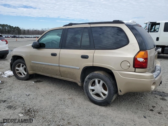 2006 GMC Envoy SLE with VIN 1GKDT13S962154039, listed as a Copart auction lot 42281555 with 203,384 mi miles and Salvage Title. Bid and sale history available at carsss.com. Image 2.