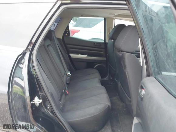 2010 Mazda CX-7 SV with VIN JM3ER2W54A0326015, listed as a IAAI auction lot 41467426 with 88,487 mi miles. Bid and sale history available at carsss.com. Image 8.