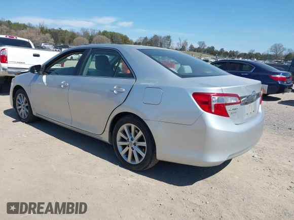 2012 Toyota Camry L with VIN 4T4BF1FK4CR219130, listed as a IAAI auction lot 41785186 with 351,916 mi miles. Bid and sale history available at carsss.com. Image 3.