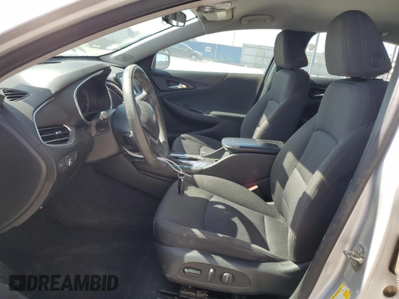 2018 Chevrolet Malibu LT with VIN 1G1ZD5ST7JF175787, listed as a Copart auction lot 55055235 with 73,851 mi miles and Salvage Title. Bid and sale history available at carsss.com. Image 7.