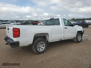 2016 Chevrolet Silverado 1500 Work Truck with VIN 1GCNCNEC1GZ205913, listed as a Copart auction lot 54341295 with 115,939 mi miles and Clean Title. Bid and sale history available at carsss.com. Image 3.