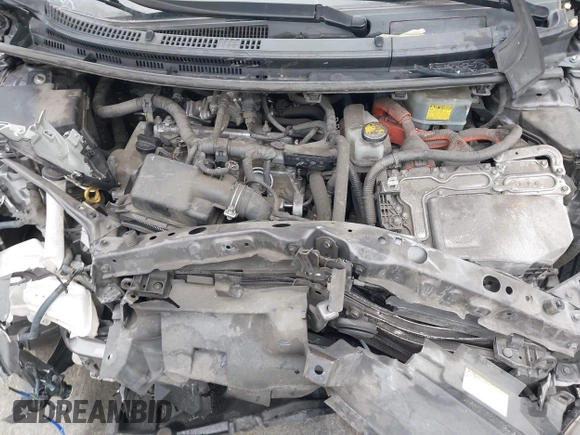 2016 Toyota Prius One z VIN JTDKDTB30G1123758, wystawiony jako IAAI lot #42170811 z przebiegiem 150 976 mil mil oraz . Historia ofert i sprzedaży dostępna na DreamBid. Obrazek 10.