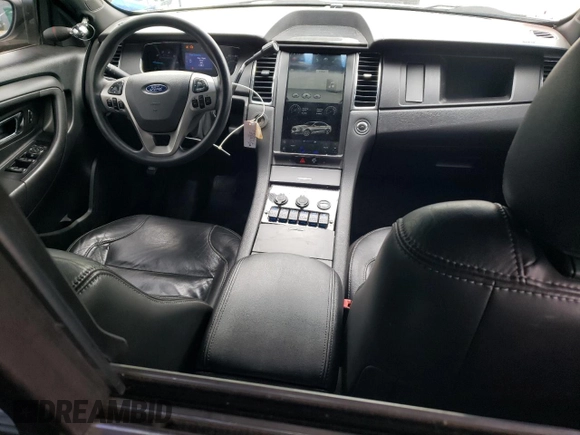 2013 Ford Police Interceptor z VIN 1FAHP2M81DG124615, wystawiony jako Copart lot #56727015 z przebiegiem 190 319 mil mil oraz Czysty tytuł • Clean title. Historia ofert i sprzedaży dostępna na DreamBid. Obrazek 8.