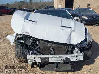 2018 Ford Mustang GT with VIN 1FA6P8CF4J5174569, listed as a IAAI auction lot 41820511 with 78,549 mi miles and . Bid and sale history available at carsss.com. Image 6.
