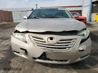 2008 Toyota Camry LE with VIN 4T4BE46K98R046457, listed as a Copart auction lot 50547025 with 167,786 mi miles and Salvage Title. Bid and sale history available at carsss.com. Image 5.