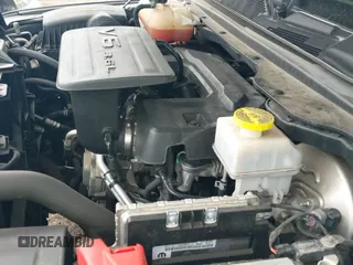 2020 Ram 1500 Big Horn with VIN 1C6RRFFG6LN334942, listed as a IAAI auction lot 42625374 with 95,575 mi miles and . Bid and sale history available at DreamBid. Image 19.