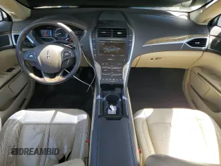 2015 Lincoln MKZ Hybrid with VIN 3LN6L2LU0FR603241, listed as a Copart auction lot 60703135 with 92,181 mi miles and Clean title. Bid and sale history available at DreamBid. Image 8.