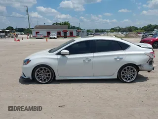 2017 Nissan Sentra Nismo с VIN 3N1CB7AP6HY249600, выставлен на аукционе IAAI как лот 39241081 с пробегом 66 645 миль миль и . История ставок и продаж доступна на DreamBid. Изображение 14.