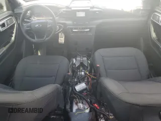 2021 Ford Police Interceptor Utility z VIN 1FM5K8AB4MGA46888, wystawiony jako Copart lot #53483365 z przebiegiem 81 293 mil mil oraz Nie do naprawy. Historia ofert i sprzedaży dostępna na DreamBid. Obrazek 8.