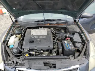 2007 Nissan Maxima SE с VIN 1N4BA41E57C852706, выставлен на аукционе Copart как лот 63277025 с пробегом 150 228 миль миль и Списание • Salvage title. История ставок и продаж доступна на DreamBid. Изображение 11.