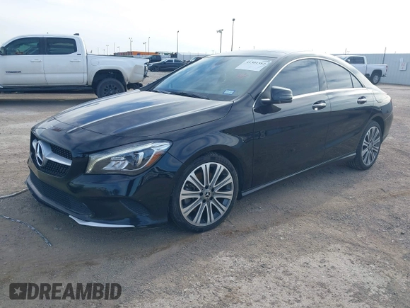 2019 Mercedes-Benz CLA 250 with VIN WDDSJ4GB4KN756480, listed as a IAAI auction lot 41301582 with 112,907 mi miles and . Bid and sale history available at DreamBid. Image 17.