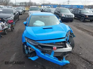 2021 Honda Civic Type R Touring z VIN SHHFK8G7XMU202145, wystawiony jako IAAI lot #41480286 z przebiegiem 40 116 mil mil oraz . Historia ofert i sprzedaży dostępna na DreamBid. Obrazek 11.