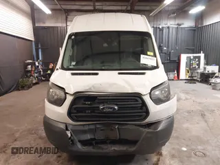 2016 Ford Transit Cargo with VIN 1FTBW3XM8GKA60382, listed as a IAAI auction lot 41847923 with 168,293 mi miles and . Bid and sale history available at DreamBid. Image 6.