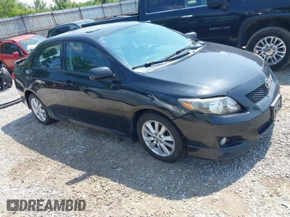 2010 Toyota Corolla с VIN 2T1BU4EE8AC465321, выставлен на аукционе IAAI как лот 42474970 с пробегом 212 236 миль миль и . История ставок и продаж доступна на DreamBid. Изображение 1.