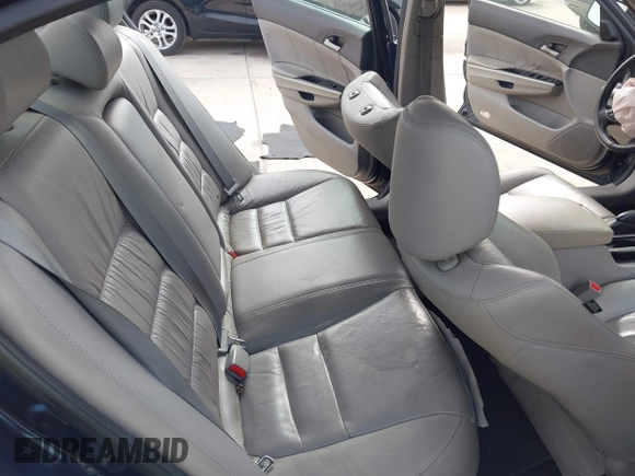 2010 Honda Accord Sdn EX-L with VIN 5KBCP3F88AB006835, listed as a IAAI auction lot 41918058 with 179,357 mi miles. Bid and sale history available at carsss.com. Image 8.