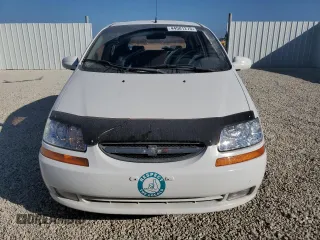 2008 Chevrolet Aveo LT z VIN KL1TG65678B188497, wystawiony jako Copart lot #44501275 z przebiegiem 195 139 mil mil oraz Czysty tytuł • Clean title. Historia ofert i sprzedaży dostępna na DreamBid. Obrazek 5.