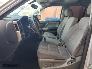2014 Chevrolet Silverado 1500 LT with VIN 1GCRCREC1EZ120690, listed as a Copart auction lot 49311185 with 0 mi miles and Salvage Title. Bid and sale history available at carsss.com. Image 7.