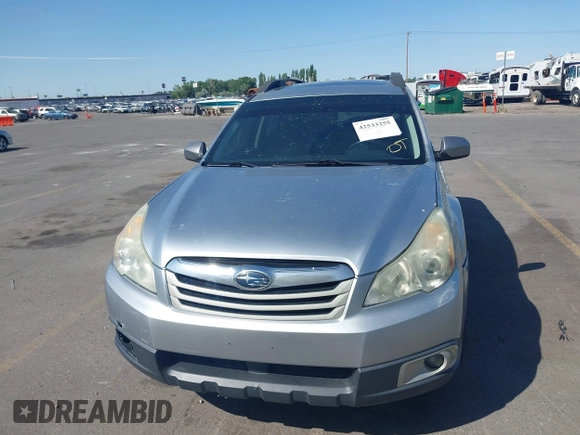 2012 Subaru Outback Prem with VIN 4S4BRBGC8C3243340, listed as a IAAI auction lot 42533255 with 223,837 mi miles and . Bid and sale history available at DreamBid. Image 6.
