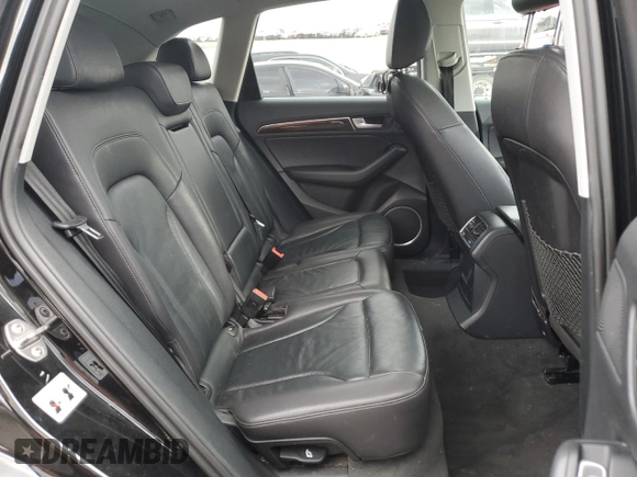 2016 Audi Q5 Premium Plus with VIN WA1L2AFP4GA067295, listed as a Copart auction lot 49489945 with 113,485 mi miles and Salvage Title. Bid and sale history available at carsss.com. Image 11.