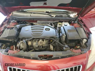 2012 Buick Regal Turbo Premium 1 z VIN 2G4GS5EV0C9215426, wystawiony jako Copart lot #61805125 z przebiegiem 112 747 mil mil oraz Szkoda całkowita • Salvage title. Historia ofert i sprzedaży dostępna na DreamBid. Obrazek 11.