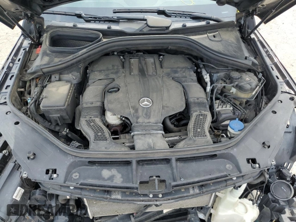 2019 Mercedes-Benz GLS 450 with VIN 4JGDF6EE5KB221135, listed as a Copart auction lot 69714564 with 99,394 mi miles and Salvage Title. Bid and sale history available at DreamBid. Image 12.