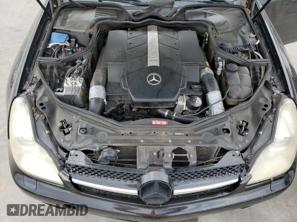 2006 Mercedes-Benz CLS-Class with VIN WDDDJ75X26A067298, listed as a Copart auction lot 78499674 with 162,463 mi miles and Clean Title. Bid and sale history available at carsss.com. Image 11.