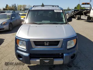 2005 Honda Element EX with VIN 5J6YH28675L033996, listed as a Copart auction lot 53535595 with 225,302 mi miles and Clean Title. Bid and sale history available at DreamBid. Image 5.
