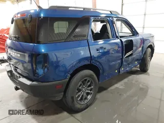 2023 Ford Bronco Sport Big Bend с VIN 3FMCR9B6XPRD01504, выставлен на аукционе IAAI как лот 42299596 с пробегом 23 215 миль миль и . История ставок и продаж доступна на DreamBid. Изображение 4.