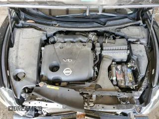 2009 Nissan Maxima SV with VIN 1N4AA51E19C836667, listed as a Copart auction lot 47928705 with 131,022 mi miles and Salvage Title. Bid and sale history available at DreamBid. Image 11.