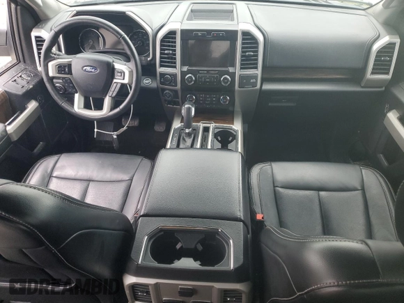 2019 Ford F-150 XL z VIN 1FTEW1E57KFD39241, wystawiony jako Copart lot #51621675 z przebiegiem 105 220 mil mil oraz Szkoda całkowita • Salvage title. Historia ofert i sprzedaży dostępna na DreamBid. Obrazek 8.