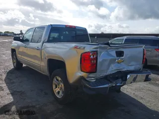 2014 Chevrolet Silverado 1500 LTZ with VIN 3GCUKSEC2EG544724, listed as a IAAI auction lot 41925805 with 70,830 mi miles. Bid and sale history available at carsss.com. Image 3.