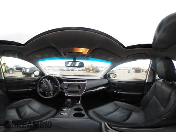 2013 Toyota Avalon XLE with VIN 4T1BK1EB6DU041102, listed as a IAAI auction lot 41713215 with 46,764 mi miles and . Bid and sale history available at DreamBid. Image 18.