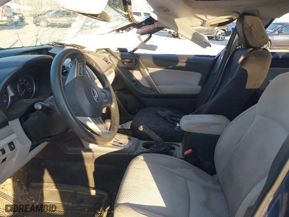 2014 Subaru Forester 2.5i Premium with VIN JF2SJAEC2EH417693, listed as a IAAI auction lot 41867774 with 98,084 mi miles. Bid and sale history available at carsss.com. Image 5.