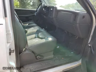 2003 Chevrolet Silverado 2500HD LS with VIN 1GCHK23U53F183212, listed as a Copart auction lot 74081494 with 0 mi miles and Salvage Title. Bid and sale history available at carsss.com. Image 5.