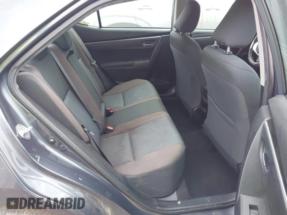 2019 Toyota Corolla L with VIN 5YFBURHE6KP934951, listed as a IAAI auction lot 42000940 with 92,794 mi miles and . Bid and sale history available at carsss.com. Image 8.