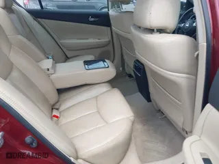 2013 Nissan Maxima 3.5 SV w/Sport Pkg with VIN 1N4AA5AP0DC805727, listed as a IAAI auction lot 42060387 with 1 mi miles. Bid and sale history available at carsss.com. Image 8.